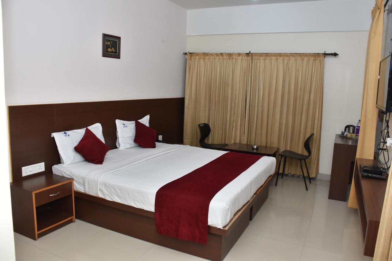 Hotel Pc Residency Mysore Exterior foto