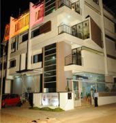 Hotel Pc Residency Mysore Exterior foto